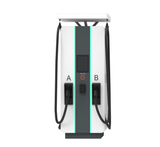 FDEnergy 240-480kW Integrated DC Charger — Genesis Series