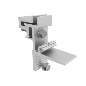 SunModo NanoRack Universal Bracket Nanorack-Uni Self-Bonding Hook-and-Loop Clamp For Rail-Less Pv Arrays