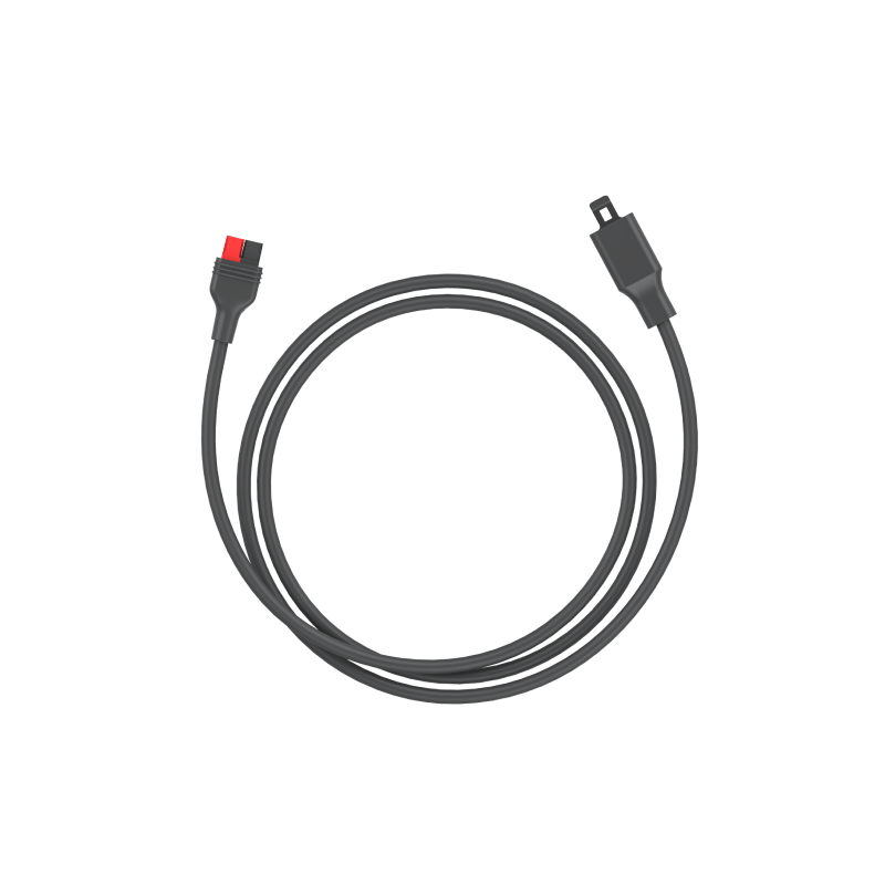 Jackery Anderson Connector And Cable For SolarSaga 100 Prime To SolarSaga 500 X Extension And Paralleling