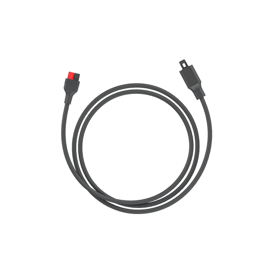 Jackery Anderson Connector And Cable For SolarSaga 100 Prime To SolarSaga 500 X Extension And Paralleling