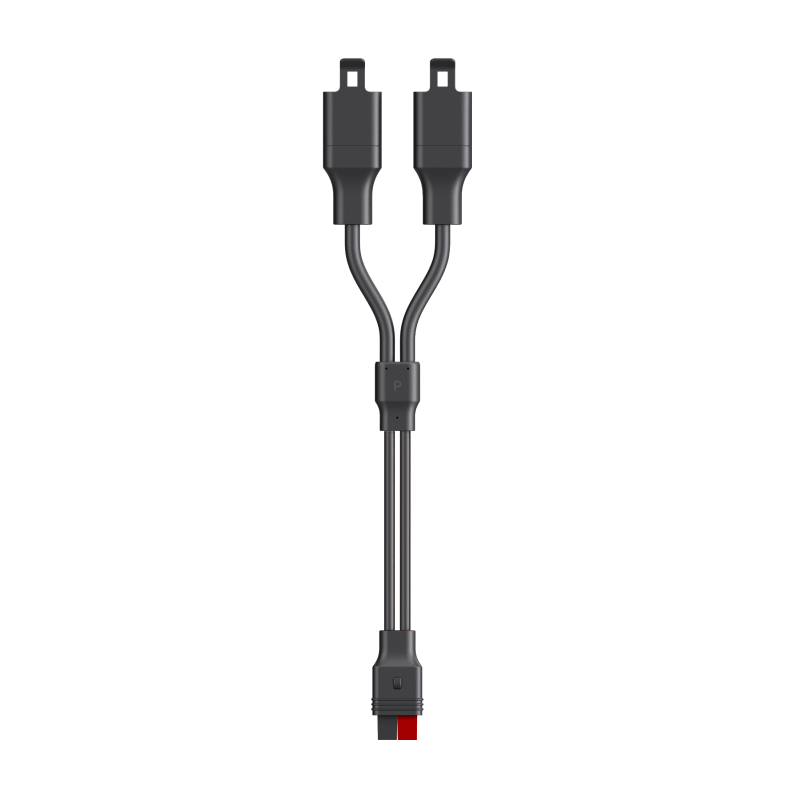 Jackery Anderson Connector And Cable For SolarSaga 100 Prime To SolarSaga 500 X Extension And Paralleling