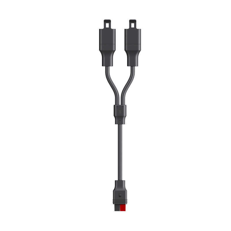 Jackery Anderson Connector And Cable For SolarSaga 100 Prime To SolarSaga 500 X Extension And Paralleling