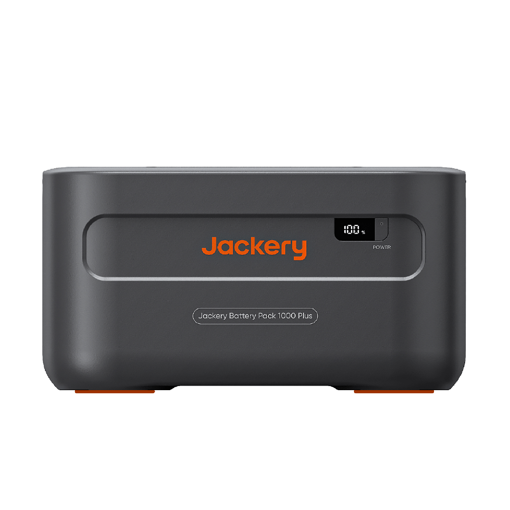 Jackery Battery Pack 1000 Plus Portable Power Source 1264 Wh