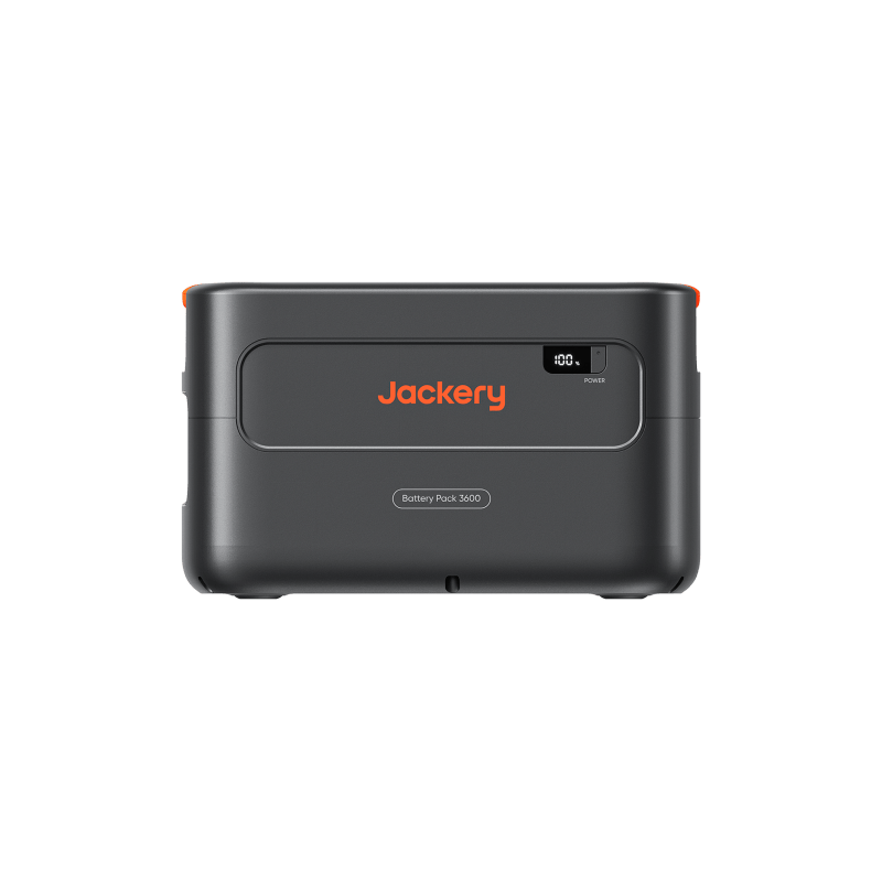 Jackery Battery Pack 3600 Plus For Home Backup Power And Off Grid Storage Compatible With HomePower 3600 Plus Pro Max