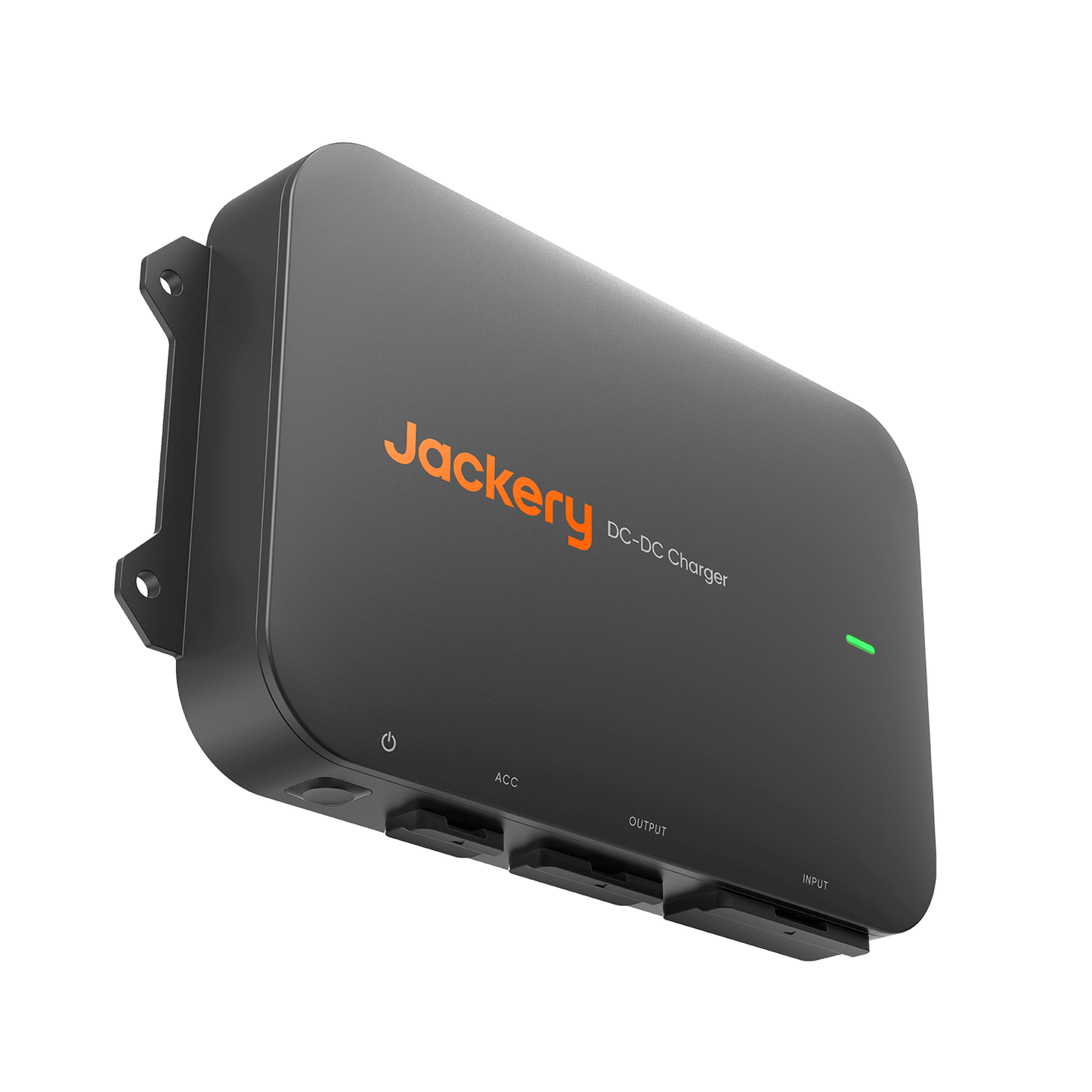 Jackery DC-DC Alternator Charger for 12V 24V Automotive Systems Charges While You Drive DC8020