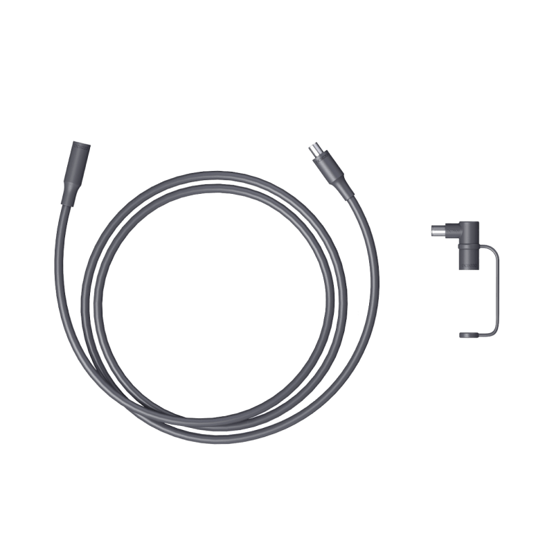 Jackery DC Extension Cable For Solar Panel 16.4 ft Extends Jackery Solar Panel Connections To Portable Power Stations