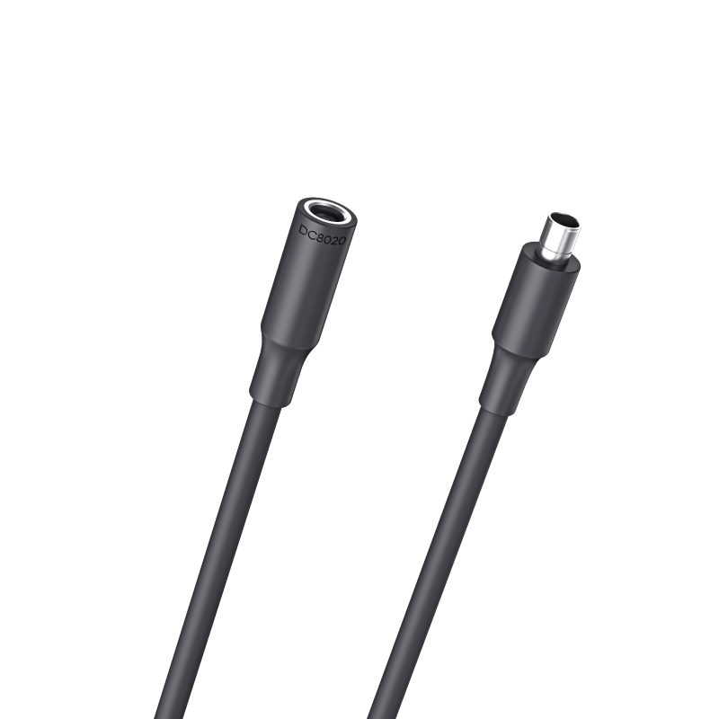 Jackery DC Extension Cable For Solar Panel 16.4 ft Extends Jackery Solar Panel Connections To Portable Power Stations