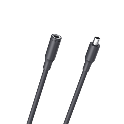 Jackery DC Extension Cable For Solar Panel 16.4 ft Extends Jackery Solar Panel Connections To Portable Power Stations