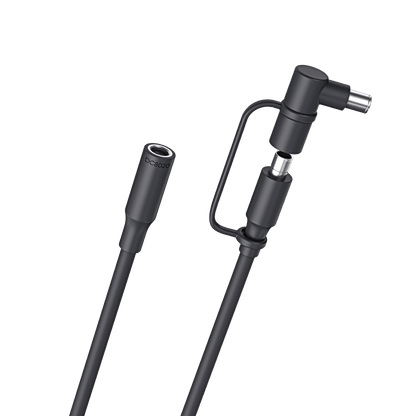 Jackery DC Extension Cable For Solar Panel 16.4 ft Extends Jackery Solar Panel Connections To Portable Power Stations