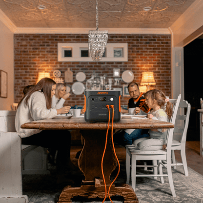 Jackery Explorer 2000 V2 Portable Power Station Emergency Backup Power For Home And Off Grid