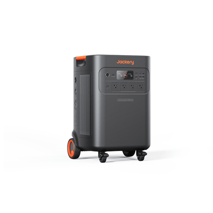 Jackery Explorer 5000 Plus Double Kit 10kWh Portable Solar Generator System For Emergency Home Backup