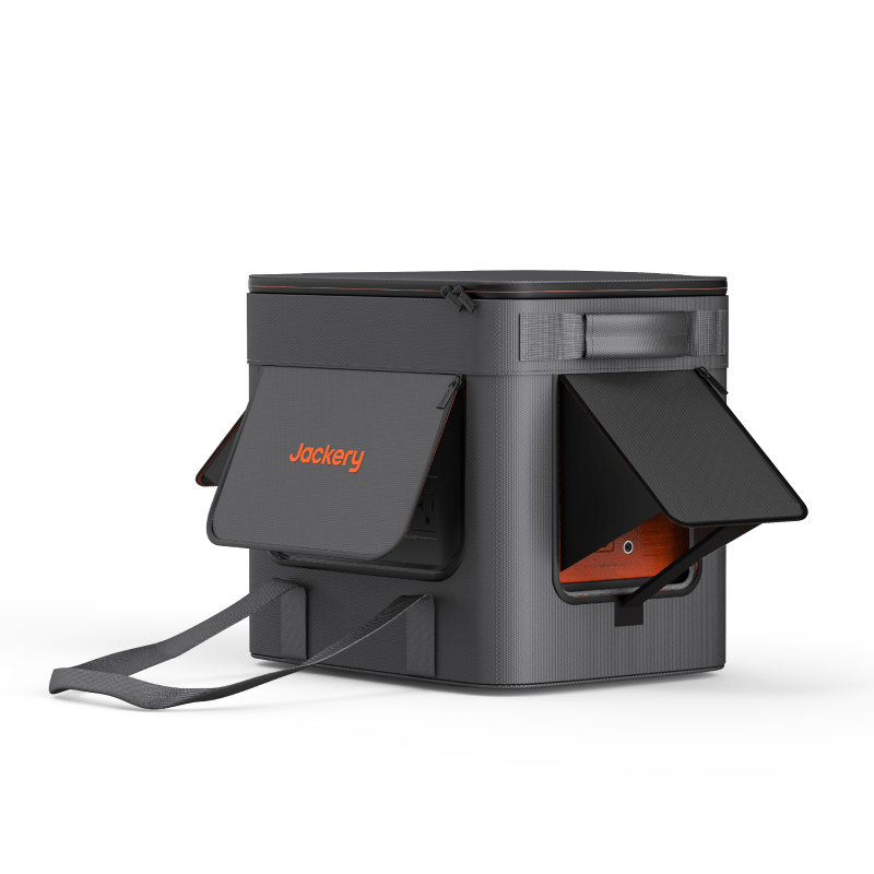Jackery Protective Carrying Bag for Portable Power Stations Explorer 1000 v2 and Explorer 2000 v2