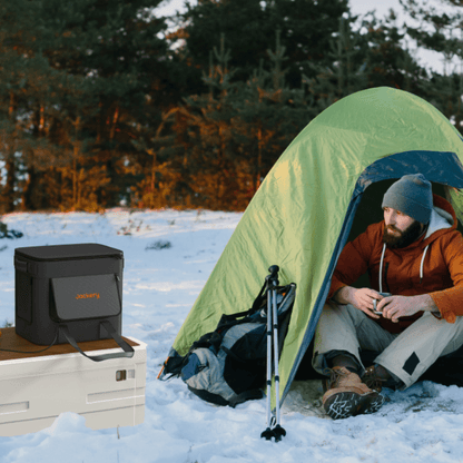 Jackery Protective Carrying Bag for Portable Power Stations Explorer 1000 v2 and Explorer 2000 v2