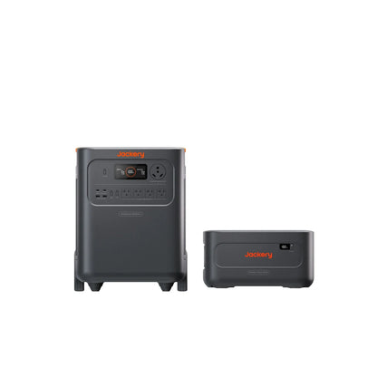 Jackery HomePower 3600 Plus Residential Home Power Backup System For 120V Essentials