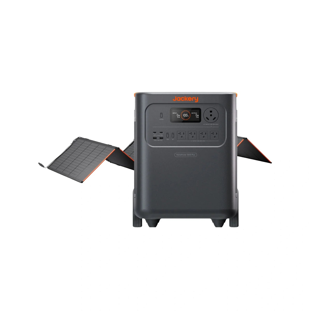 Jackery HomePower 3600 Plus Residential Home Power Backup System For 120V Essentials