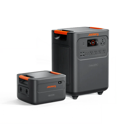 Jackery HomePower 3600 Plus Residential Home Power Backup System For 120V Essentials