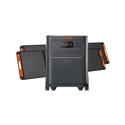 Jackery HomePower 3600 Plus Residential Home Power Backup System For 120V Essentials