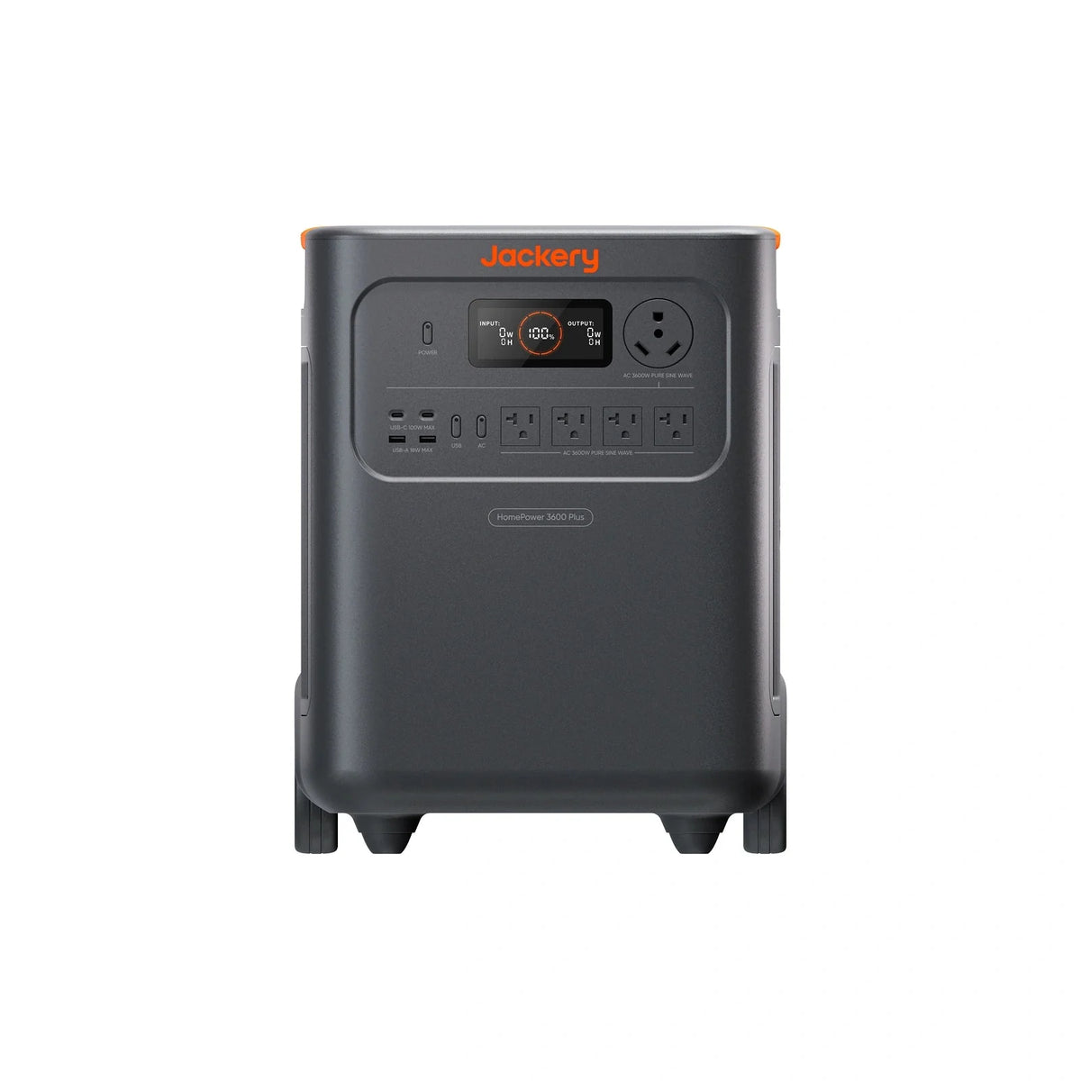 Jackery HomePower 3600 Plus Residential Home Power Backup System For 120V Essentials