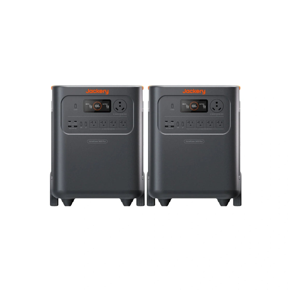 Jackery HomePower 3600 Plus Residential Home Power Backup System For 120V Essentials