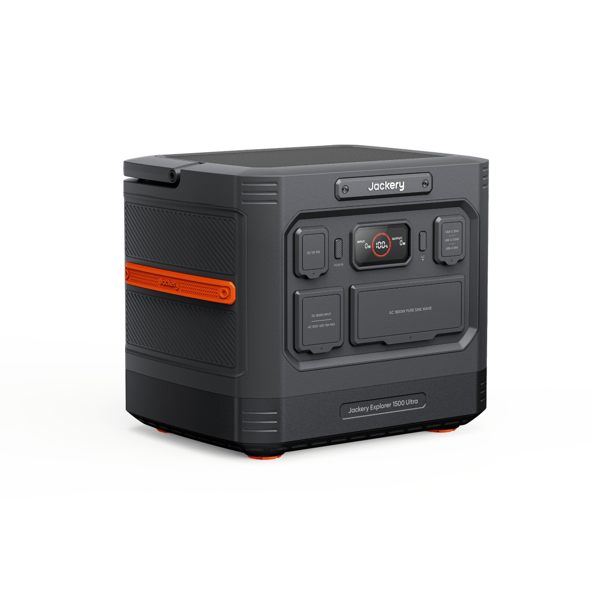Jackery Portable Power Station Explorer 1500 Ultra Off-Grid Power for Tools and Home Appliances