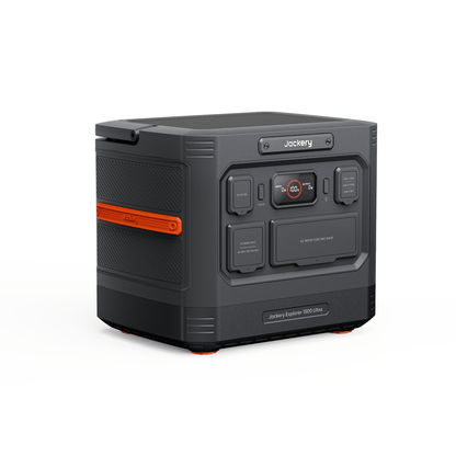 Jackery Portable Power Station Explorer 1500 Ultra Off-Grid Power for Tools and Home Appliances