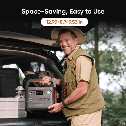 Jackery Explorer 1500 v2 Portable Power Station Off Grid Power Supply And Emergency Backup