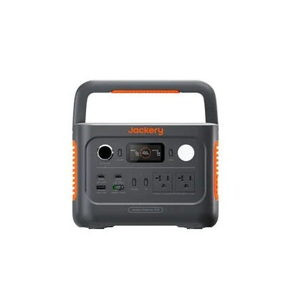 Jackery Solar Generator 300 v2 Portable Power Station for Off-Grid Use and Backup Power