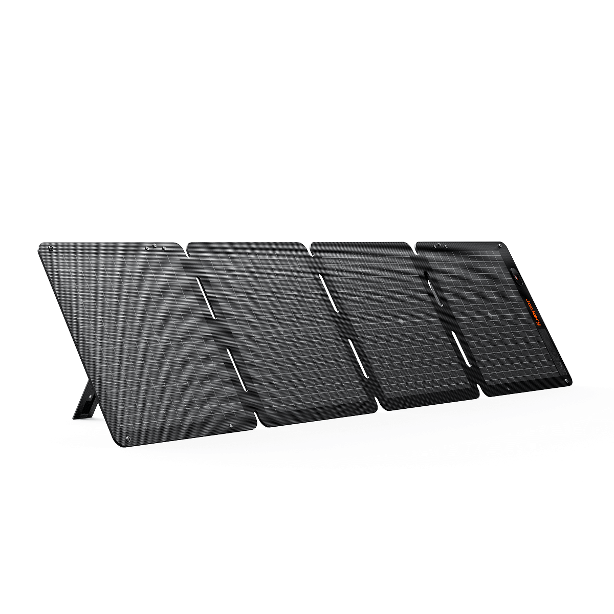 Jackery SolarSaga 100 Air Portable Solar Panel With Integrated Stand For Off Grid Charging