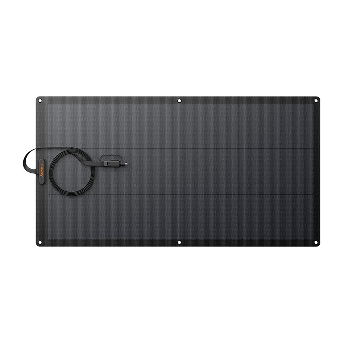 Jackery SolarSaga 100 Light Portable Solar Panel For Off Grid Camping Recreational Vehicle Outdoor Charging