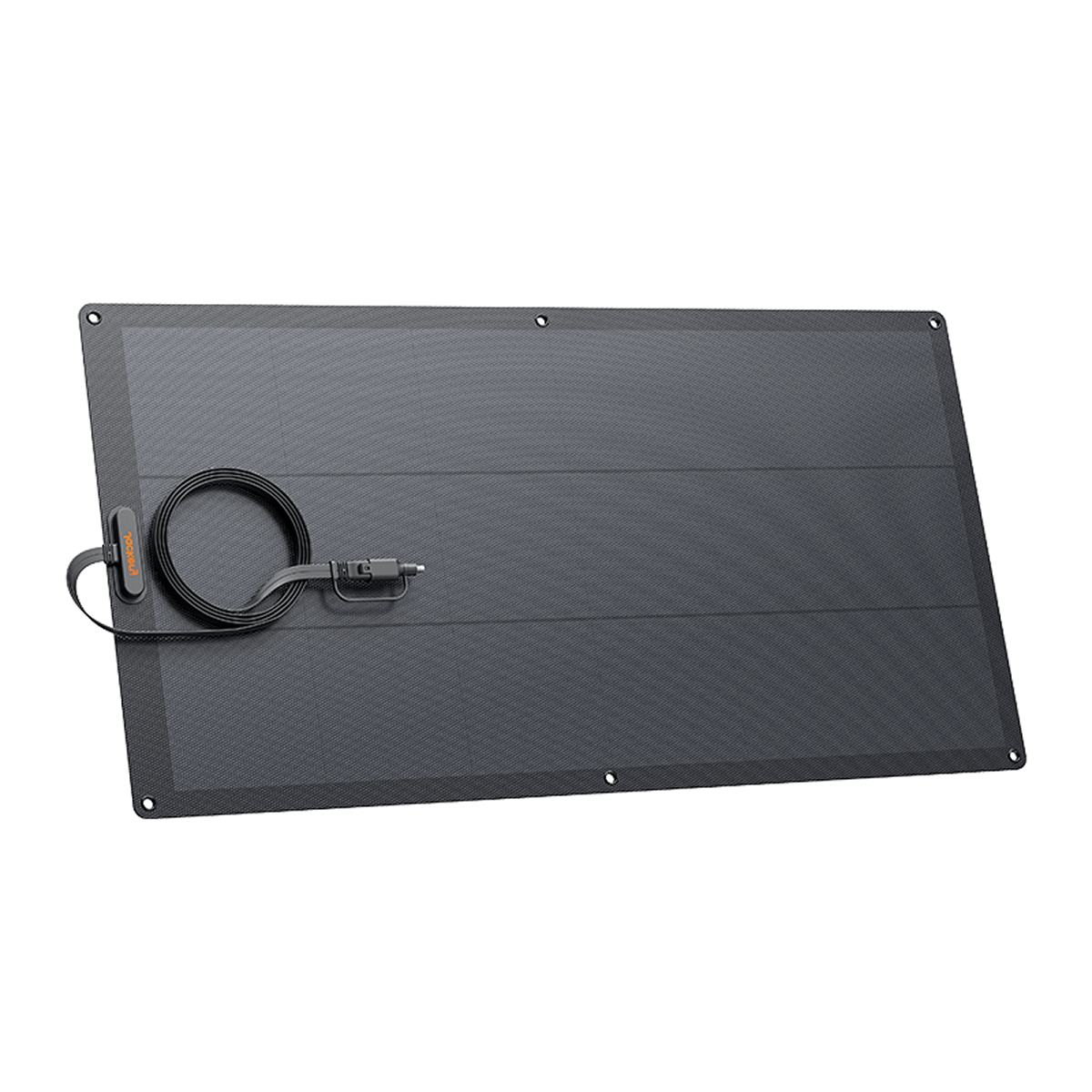 Jackery SolarSaga 100 Light Portable Solar Panel For Off Grid Camping Recreational Vehicle Outdoor Charging