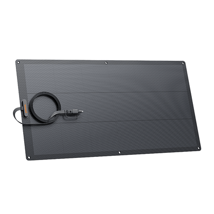 Jackery SolarSaga 100 Light Portable Solar Panel For Off Grid Camping Recreational Vehicle Outdoor Charging