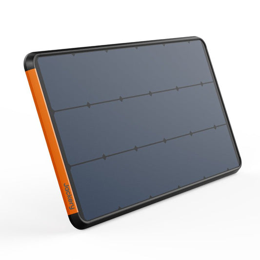 Jackery SolarSaga 100 Prime Solar Panel Add-On for Portable Power Stations and Outdoor Charging