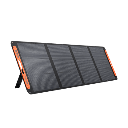 Jackery SolarSaga 200W Solar Panel for Portable Power Outdoor Use Usb Charging Devices