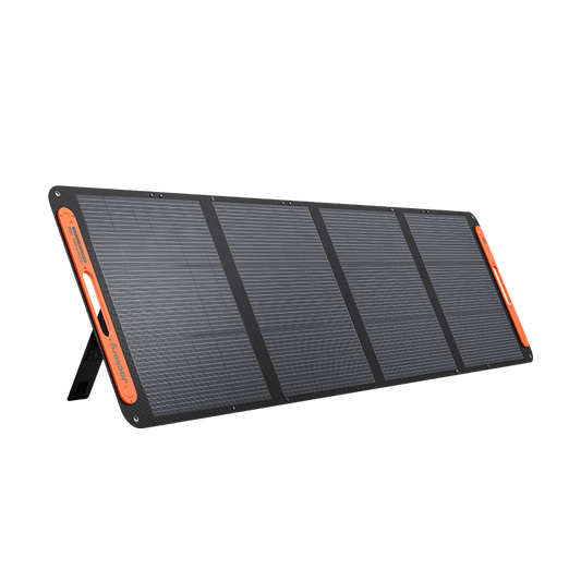 Jackery SolarSaga 200W Solar Panel for Portable Power Outdoor Use Usb Charging Devices