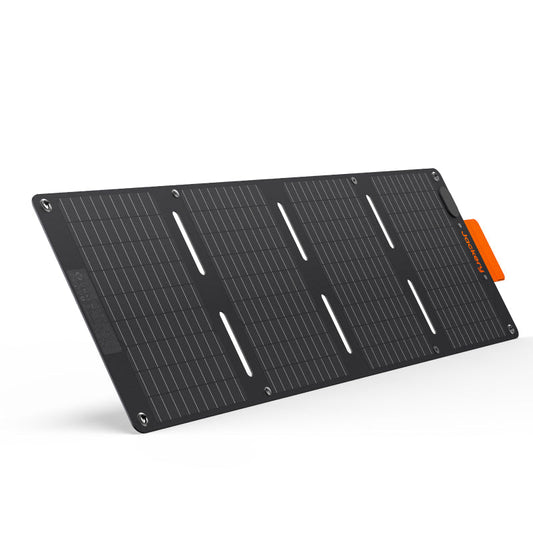 Jackery SolarSaga 40W Mini Solar Panel Add On For Explorer Portable Power Stations