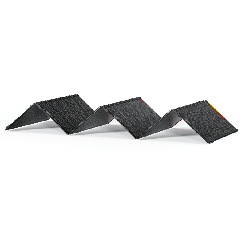 Jackery Add-On SolarSaga 500 X Six-Panel Array Portable Solar Charging Kit for Jackery Power Stations