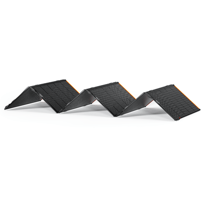 Jackery Add-On SolarSaga 500 X Six-Panel Array Portable Solar Charging Kit for Jackery Power Stations