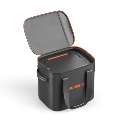 Jackery Carrying Case M For Explorer Power Stations And Accessories Portable One Hand Transport Bag