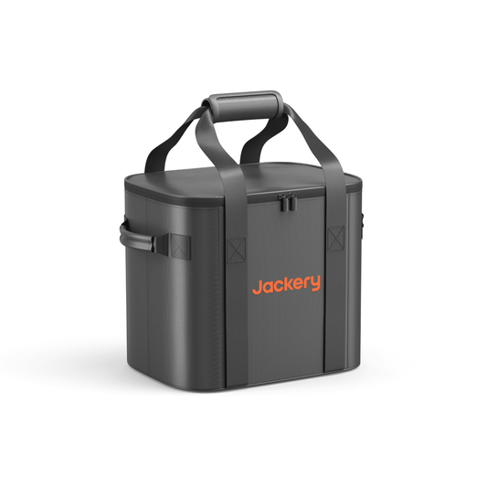 Jackery Carrying Case M For Explorer Power Stations And Accessories Portable One Hand Transport Bag