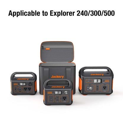 Jackery Upgraded Carrying Case S For Explorer Series Outdoor Power Station Storage