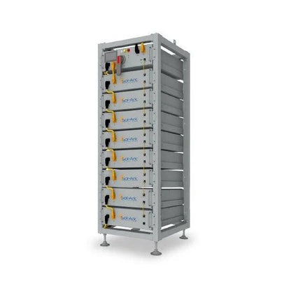 Sol-Ark L3-HV-40-KWH Indoor Battery Bank