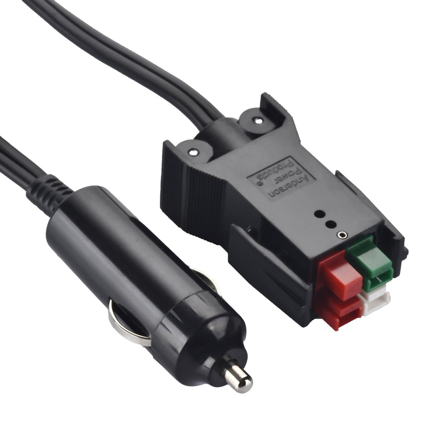 Nature's Generator Lithium Battery Car Charger for Portable Power Stations and RV Use