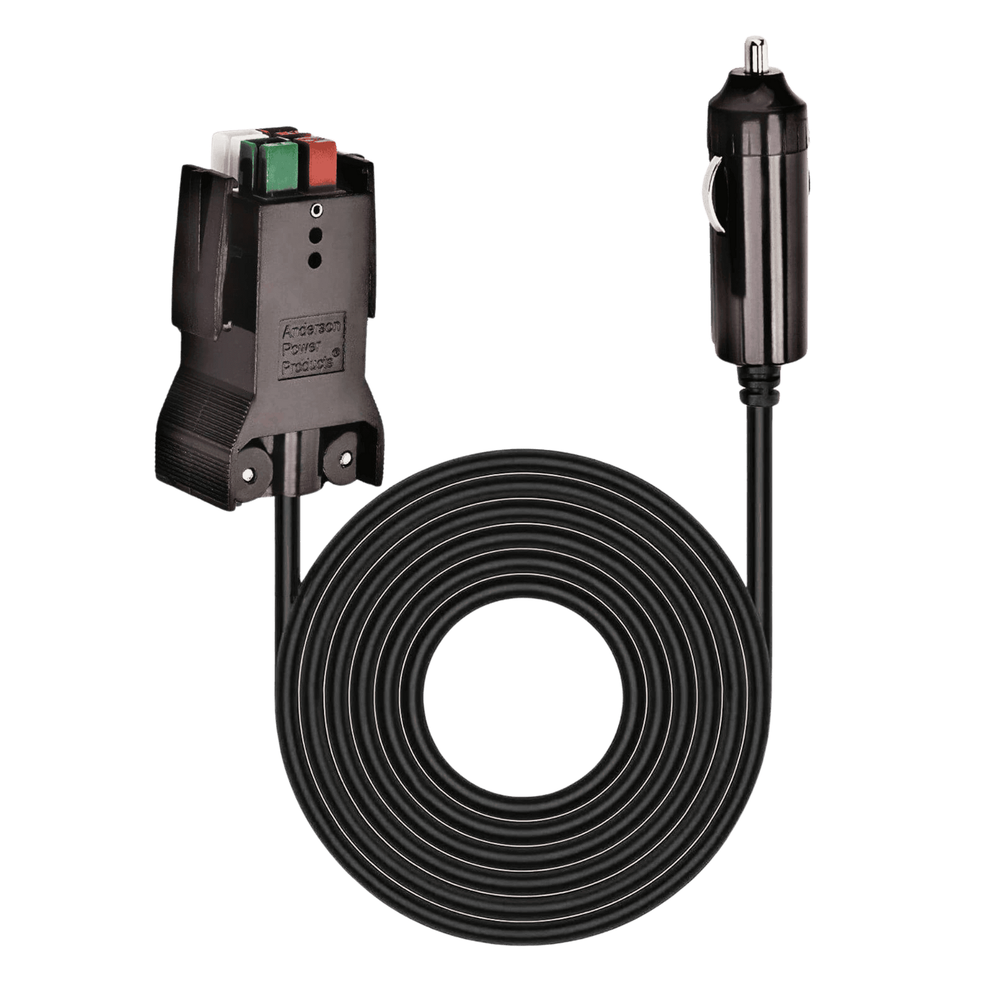 Nature's Generator Lithium Battery Car Charger for Portable Power Stations and RV Use