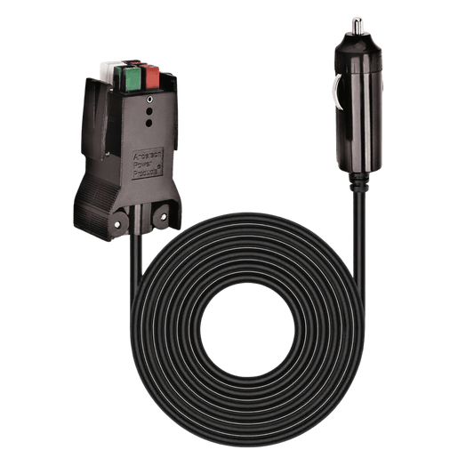 Nature's Generator Lithium Battery Car Charger for Portable Power Stations and RV Use