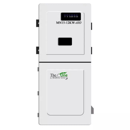MidNite Power TheOne MN 15-12KW-AIO Hybrid Inverter 15kW PV Input 11.4kW Output 600V VOC 48V 120-240V Split Phase
