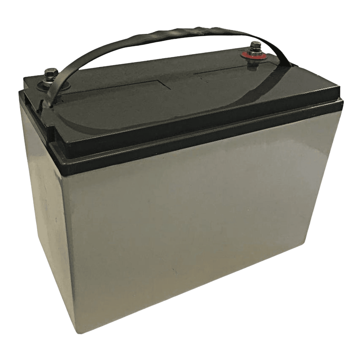 Nature's Generator 12V 100Ah Agm Battery Replacement For Sealed Lead Acid Backup Power