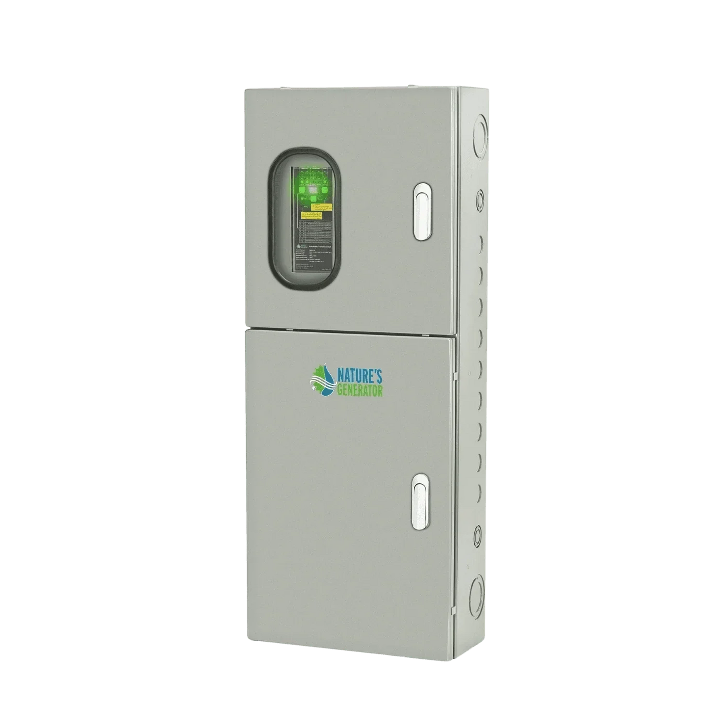 Nature's Generator 125A Automatic Transfer Switch