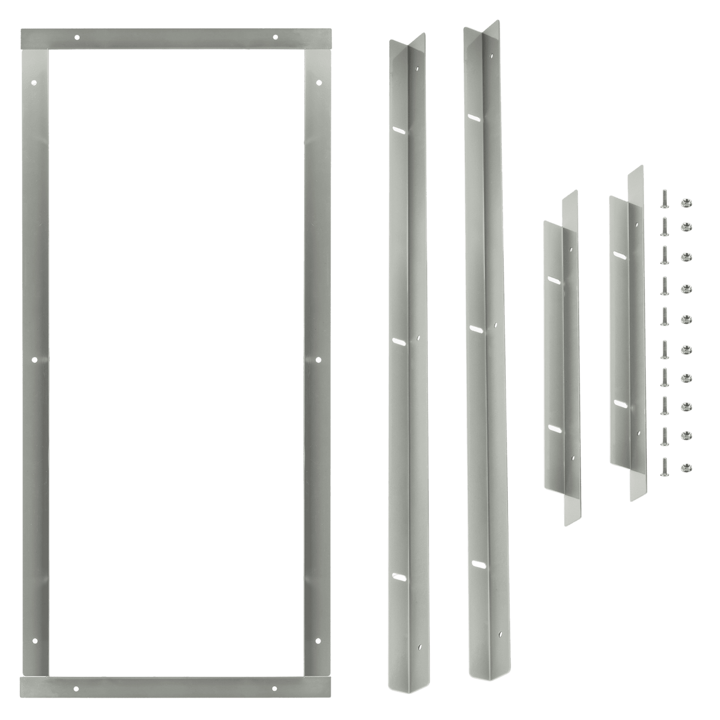 Nature's Generator 125A Automatic Transfer Switch Flush Mount for Wall Recessed Installation