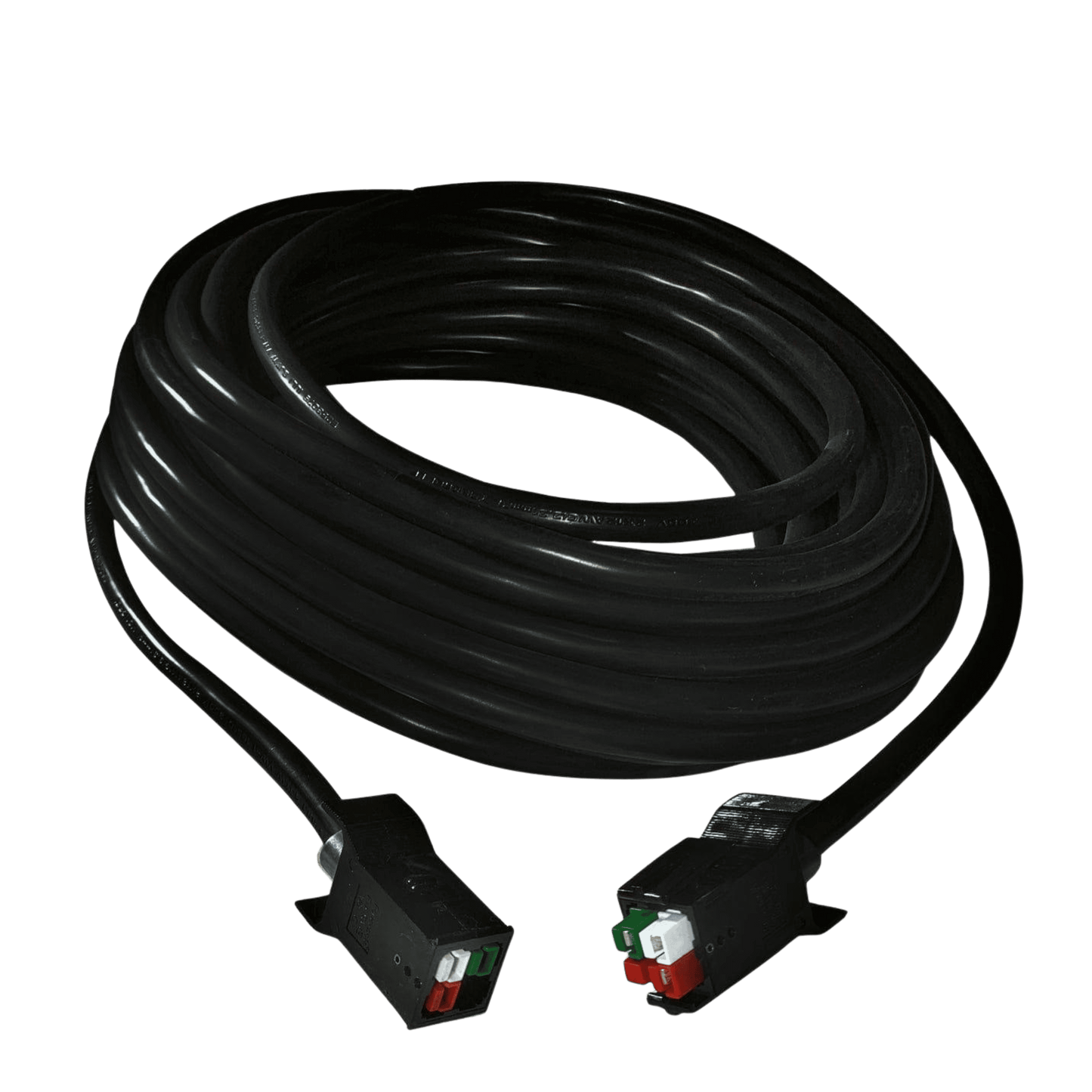 Nature's Generator 50-Foot Solar Panel Extension Cable With 12-Gauge Wire And UL Listed Safety