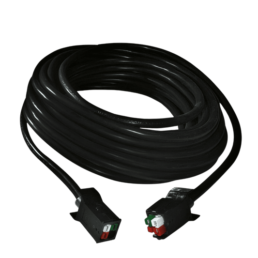 Nature's Generator 50-Foot Solar Panel Extension Cable With 12-Gauge Wire And UL Listed Safety